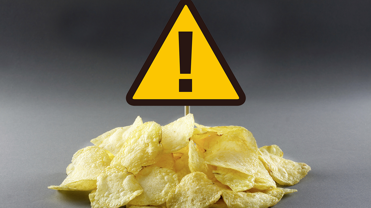 acrylamide ds les aliments